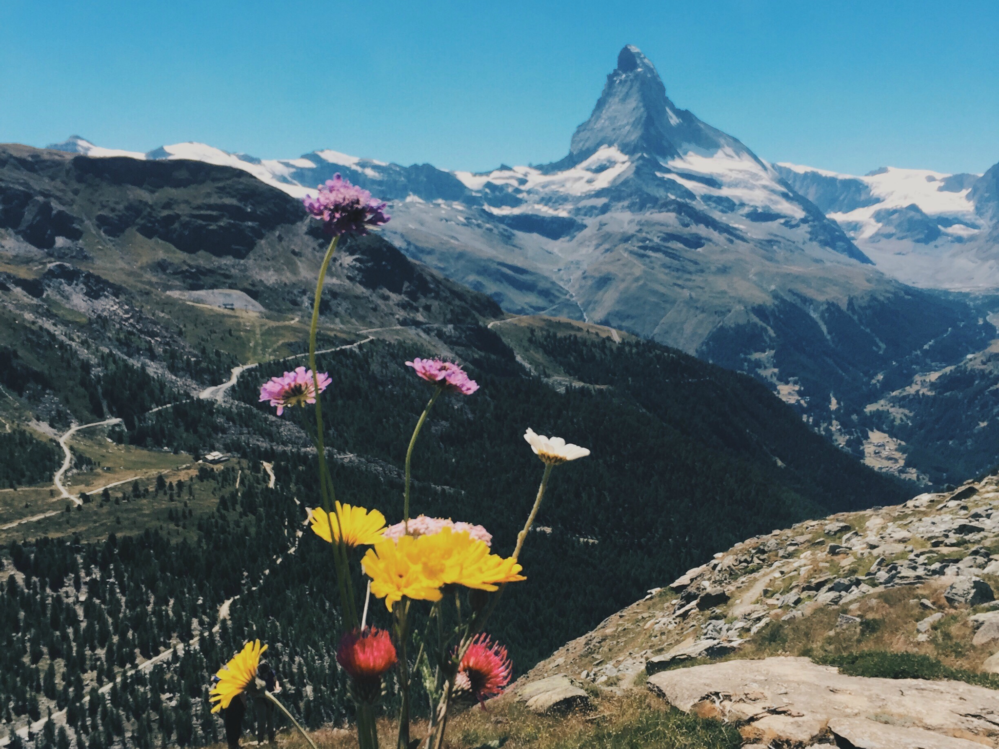 Matterhorn, Zermatt, Switzerland